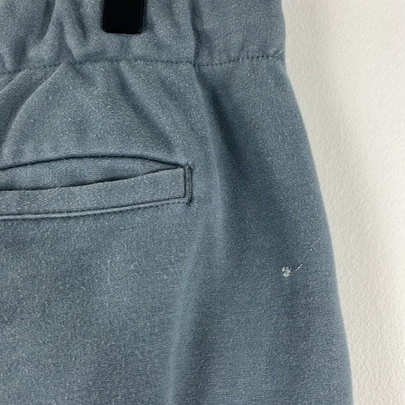 Everlane The Dream Pant Slate Grey Blue Pull On Womens Size XL Comfort Tailored - Picture 14 of 16
